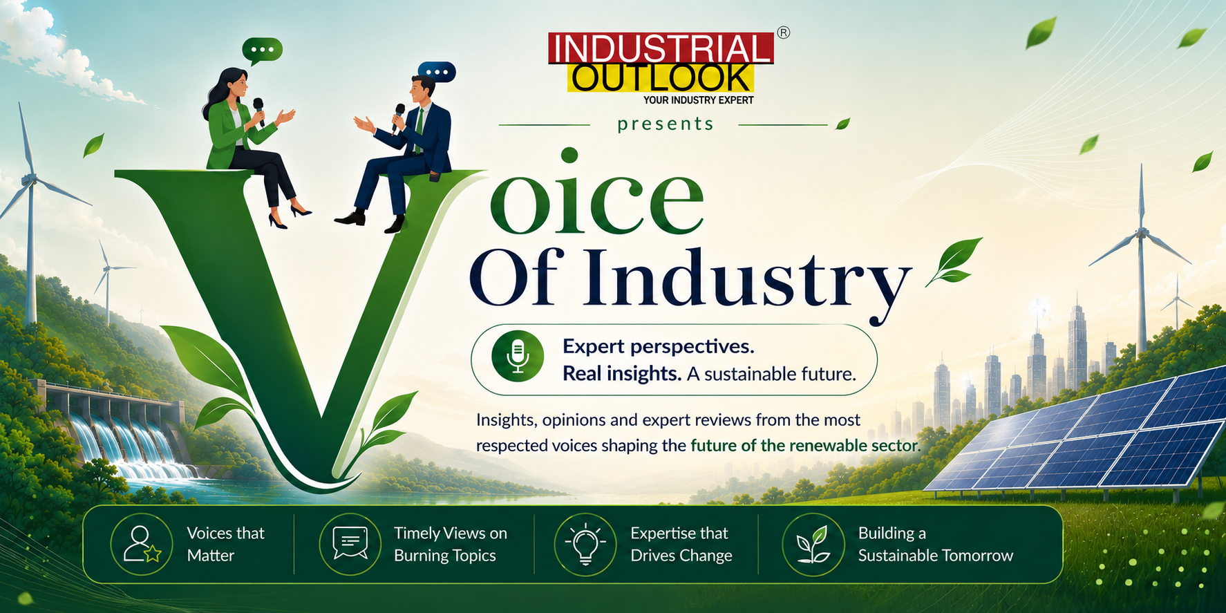 Voice of Industry
